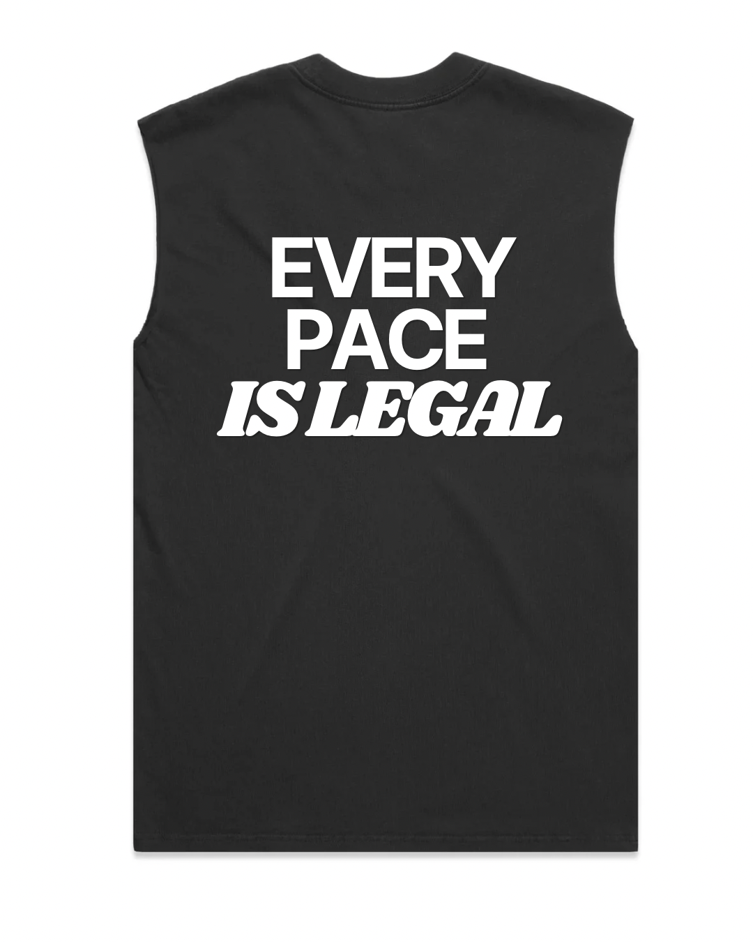 JRC Faded Black