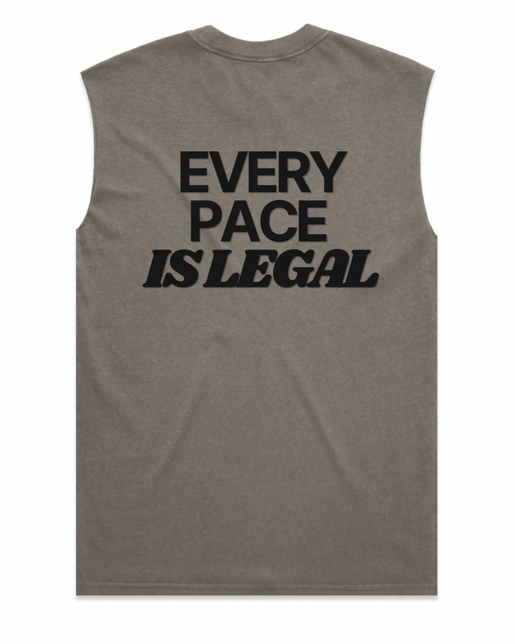 JRC Faded Grey