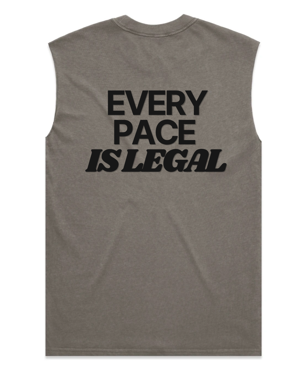 JRC Faded Grey